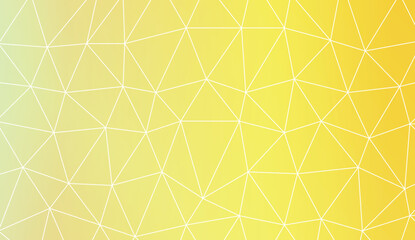 Decorative background with triangles. Decorative design For interior wallpaper, smart design, fashion print. Vector illustration. Abstract Gradient Soft Colorful Background.