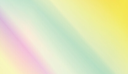 Hologram Gradient Background. For Cover Page, Poster, Banner Of Websites. Vector Illustration.