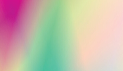 Abstract Blurred Gradient Background. For Your Graphic Invitation Card, Poster, Brochure. Vector Illustration.