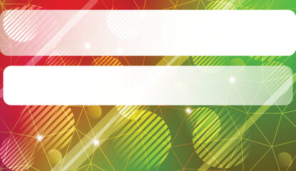 Background in triangles, line, circle, space for text style. For your business, presentation, fashion print. Vector illustration. Light Gradient Abstract Background.