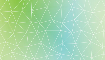 Modern elegant background with polygonal elements. For your business, presentation, fashion print. Vector illustration. Creative gradient color.