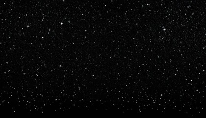 Bring night space wallpaper with glowing starfield
1