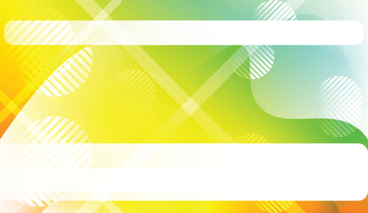 Obraz premium Background Texture Lines, Wave. For Cover Page, Landing Page, Banner. Vector Illustration with Color Gradient.