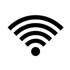 Wireless Connection Glyph