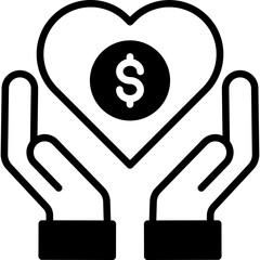 Financial Wellbeing Icon