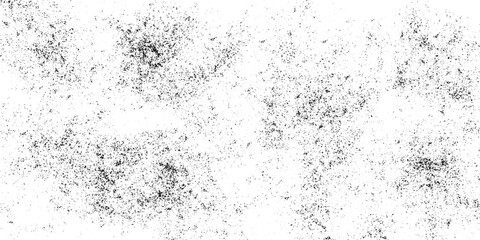Abstract texture dust particle and dust grain on white background. texture, dust, grain, background,  grunge black texture. 