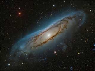 Fototapeta premium nebula