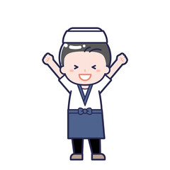 寿司職人／男性 03