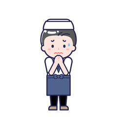 寿司職人／男性 23