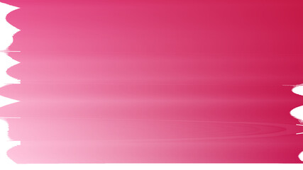 Magenta and pink hues blend in a soft, patterned backdrop with light stripes