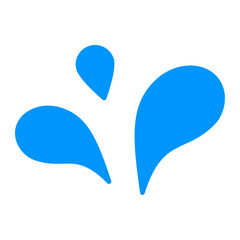 water splash icon