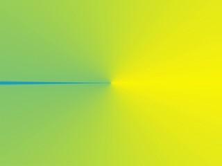 abstract background with green and yellow