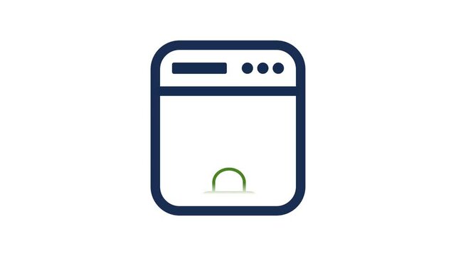 E-Commerce Animated Icon