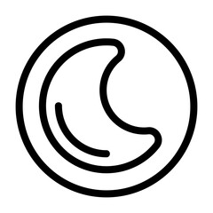 Obraz premium DND Icon