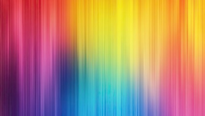 Obraz premium Colorful vibrant abstract vertical stripes background