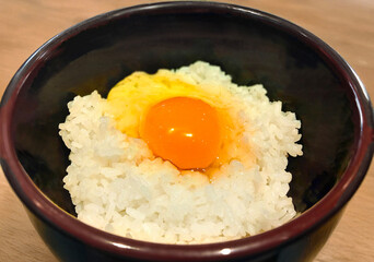 卵かけごはん