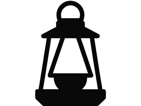 recommend clip art: Camping lantern outline, Vintage oil lamp icon, Traditional Paper Lantern vector
