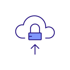 Secure Cloud Backup with Encrypted Data.