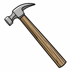 hammer and nail