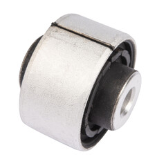 Set of car suspension silent blocks. Spare parts of the chassis of the car.