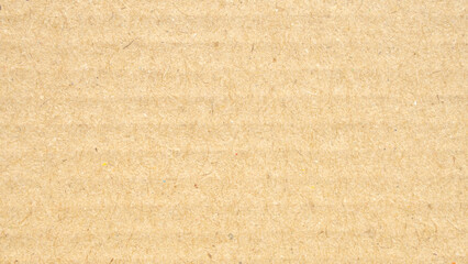 Old brown cardboard box paper texture background