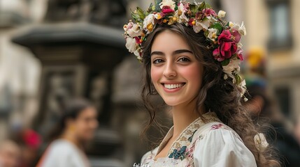 las fallas festive elegance