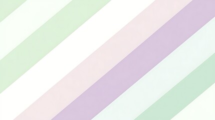 Diagonal Pastel Stripes Abstract Background Design
