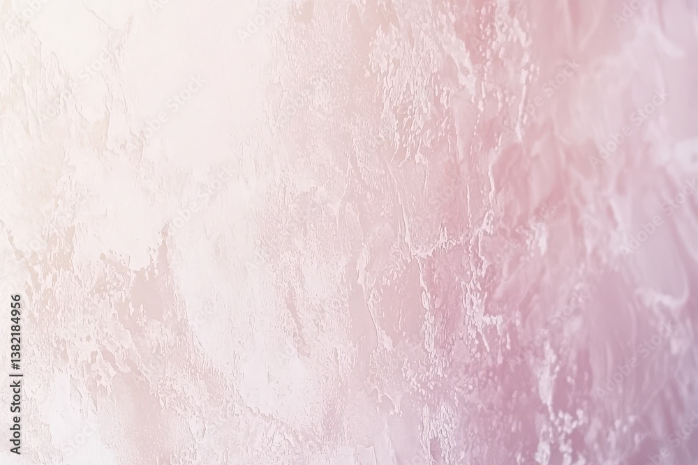 Canvas Prints soft pink textured background for elegant design and art projects