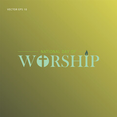 Honoring Faith and Community on the National Day of Worship