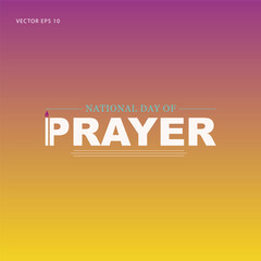 Lighting the Way in Faith on the National Day of Prayer
