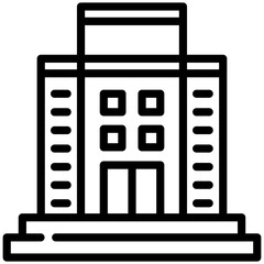 Obraz premium Company, icon for business to consumer, website, application, printing, document, poster design, etc