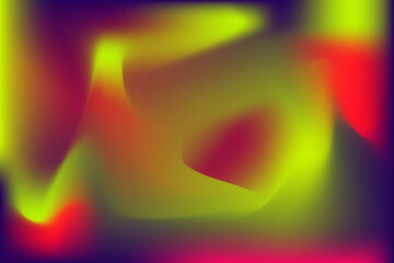 Abstract background with mesh gradient