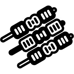Satay Icon