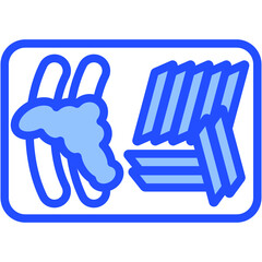 Currywurst Icon