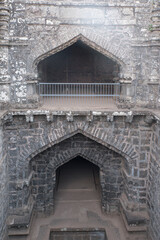 Obraz premium Andhar Baav. Panhala Fort, Kolhapur, Maharashtra