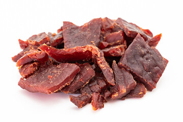 Trockenfleisch