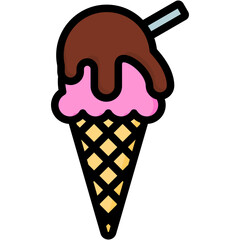 Gelato Icon