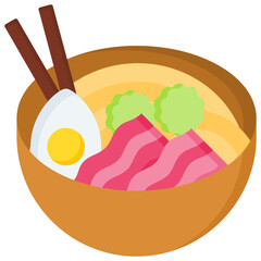 Ramen Icon