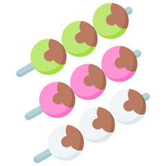 Dango Icon