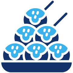 Takoyaki Icon