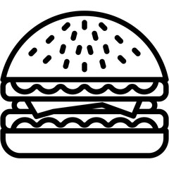 Burger Icon
