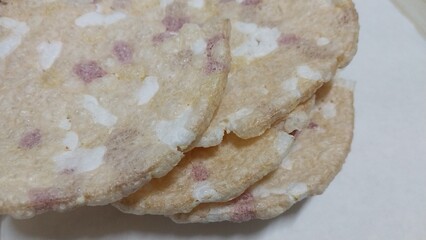  rice pop, or korean poppers