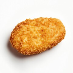Fried food, crispy coating