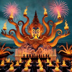 Celebrates art forms that are not immediately visible like infra