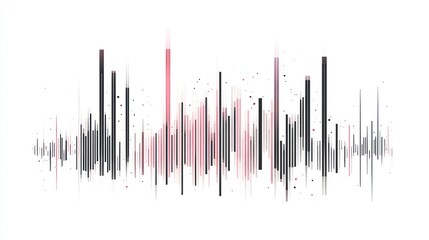 Abstract data visualization