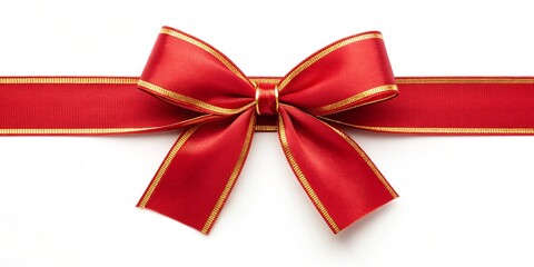 Festive Present Bow Elegant Design