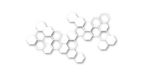 A Refined and Modern Graphic Composition Highlighting the Beauty of Geometric Repetition, Featuring Hexagonal Molecular Patterns in a Seamless Grid for Technology and Innovation Contexts
.