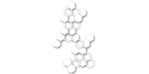 A Refined and Modern Graphic Composition Highlighting the Beauty of Geometric Repetition, Featuring Hexagonal Molecular Patterns in a Seamless Grid for Technology and Innovation Contexts
.