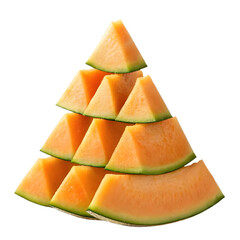 slices of melon