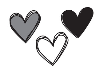 Hers vector, Hers clipart, Hers silhouette